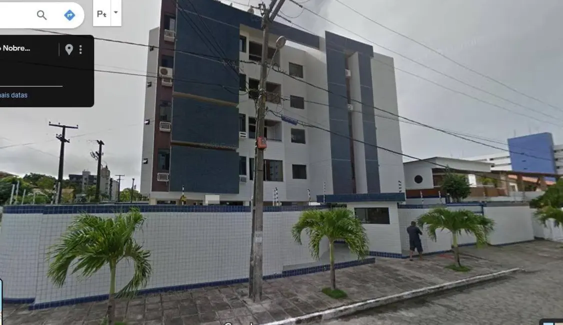 Foto 1 de Apartamento com 3 quartos para alugar, 77m2 em Bessa, Joao Pessoa - PB