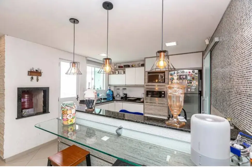 Foto 2 de Casa com 3 quartos à venda, 161m2 em Boa Vista, Curitiba - PR