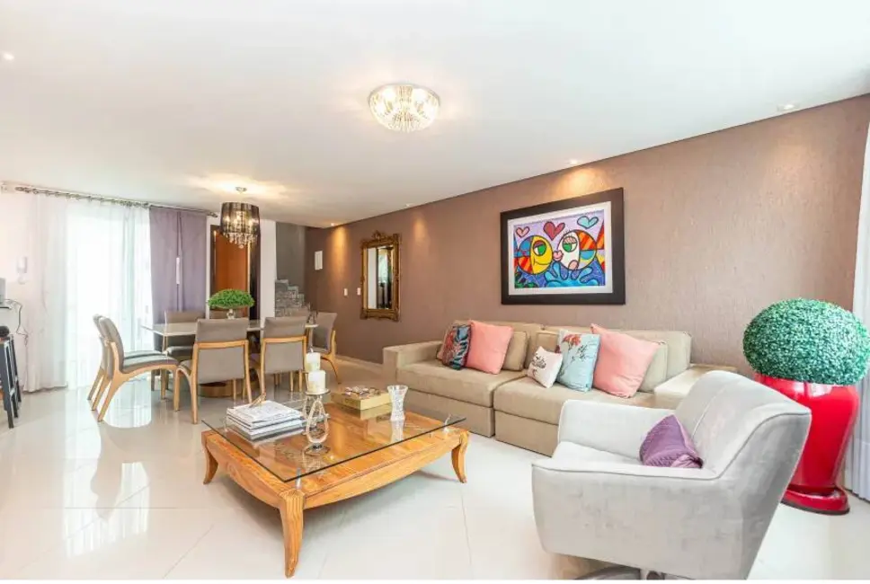 Foto 3 de Casa com 3 quartos à venda, 161m2 em Boa Vista, Curitiba - PR