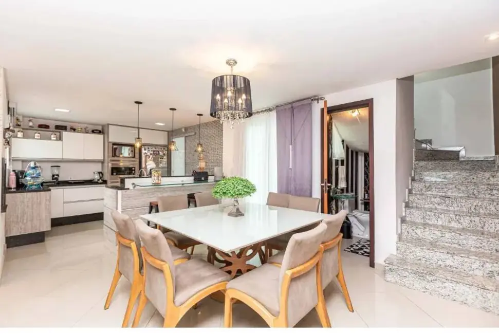 Foto 9 de Casa com 3 quartos à venda, 161m2 em Boa Vista, Curitiba - PR