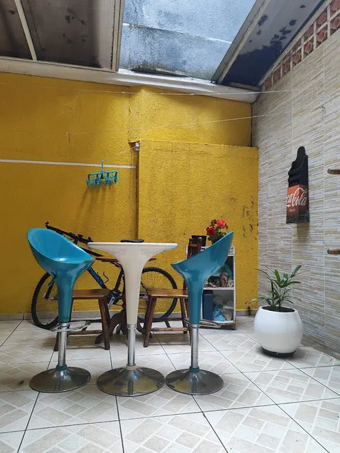 Foto 4 de Sobrado com 3 quartos à venda, 104m2 em Uberaba, Curitiba - PR