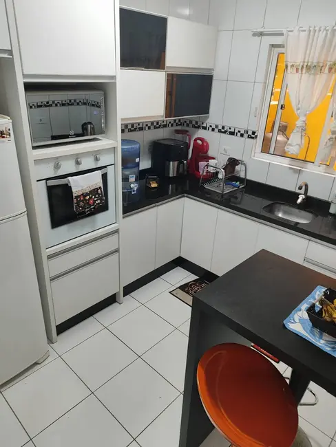 Foto 6 de Sobrado com 3 quartos à venda, 104m2 em Uberaba, Curitiba - PR