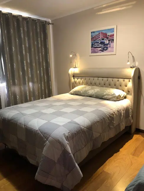 Foto 8 de Sobrado com 3 quartos à venda, 147m2 em Cajuru, Curitiba - PR