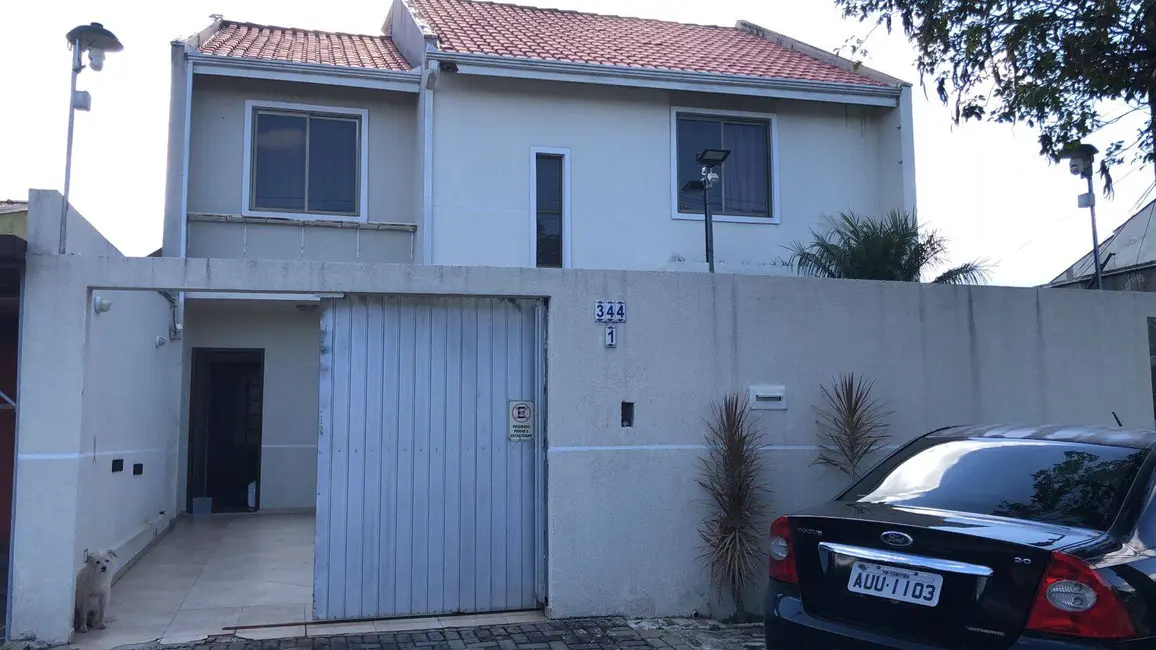 Foto 1 de Sobrado com 3 quartos à venda, 147m2 em Cajuru, Curitiba - PR