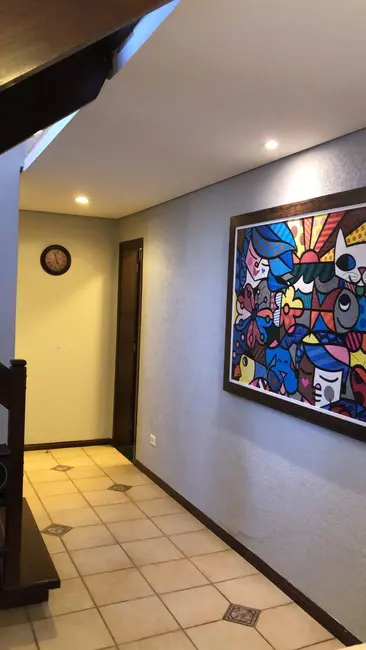 Foto 9 de Sobrado com 3 quartos à venda, 147m2 em Cajuru, Curitiba - PR