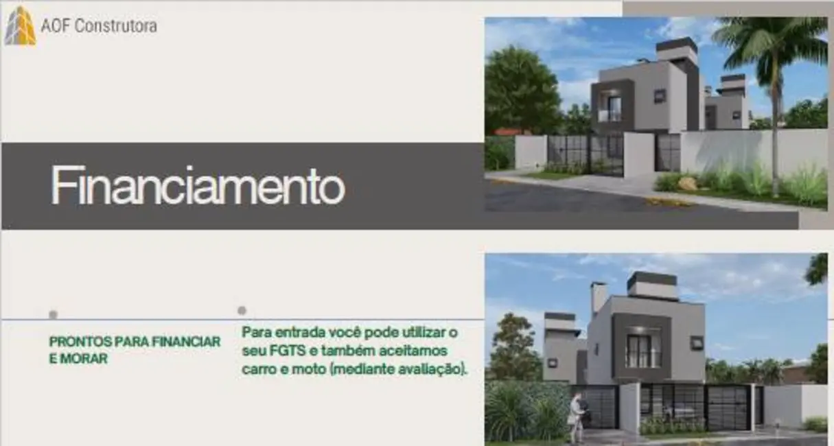 Foto 4 de Sobrado com 3 quartos à venda, 118m2 em Xaxim, Curitiba - PR