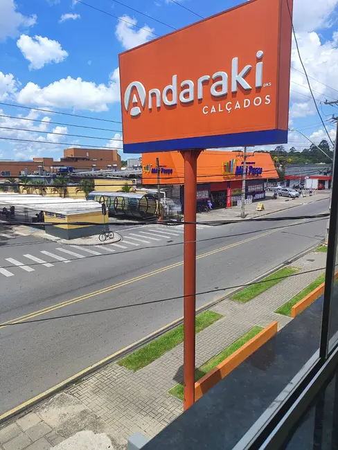 Foto 4 de Sala Comercial para alugar em Cajuru, Curitiba - PR