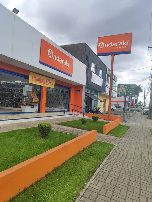 Foto 2 de Sala Comercial para alugar em Cajuru, Curitiba - PR
