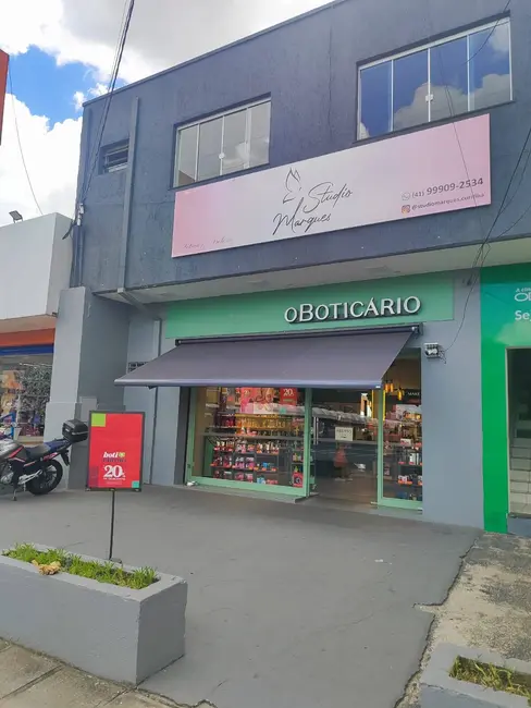 Foto 1 de Sala Comercial para alugar em Cajuru, Curitiba - PR