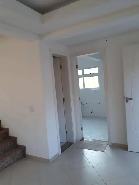 Foto 5 de Sobrado com 3 quartos à venda, 130m2 em Hauer, Curitiba - PR