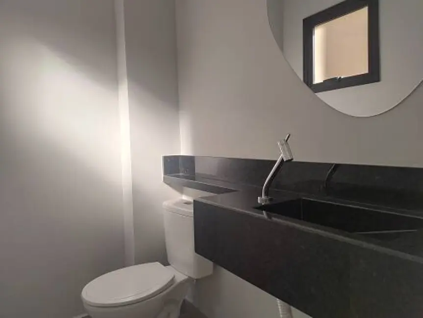Foto 2 de Sobrado com 3 quartos à venda, 114m2 em Santa Felicidade, Curitiba - PR