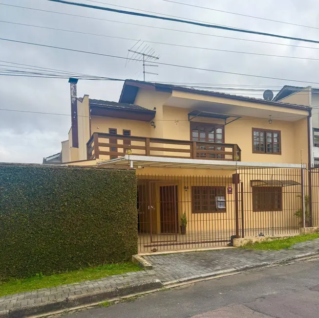 Foto 2 de Sobrado com 3 quartos à venda, 230m2 em Portão, Curitiba - PR