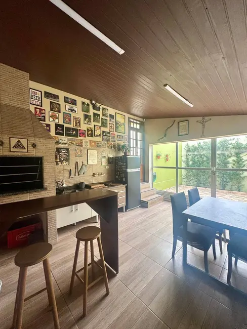 Foto 5 de Sobrado com 3 quartos à venda, 230m2 em Portão, Curitiba - PR