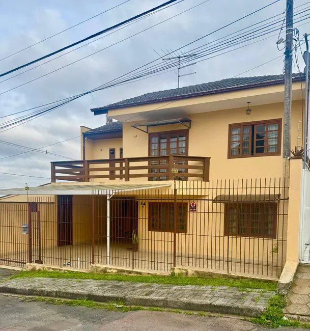 Foto 1 de Sobrado com 3 quartos à venda, 230m2 em Portão, Curitiba - PR