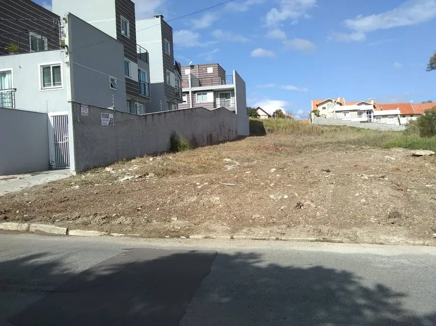 Foto 1 de Terreno / Lote à venda, 600m2 em Jardim das Américas, Curitiba - PR