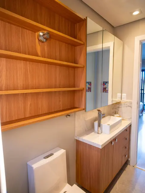 Foto 9 de Sobrado com 3 quartos à venda, 182m2 em Jardim das Américas, Curitiba - PR