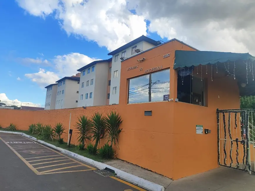 Foto 1 de Apartamento com 3 quartos à venda, 60m2 em Guatupê, Sao Jose Dos Pinhais - PR