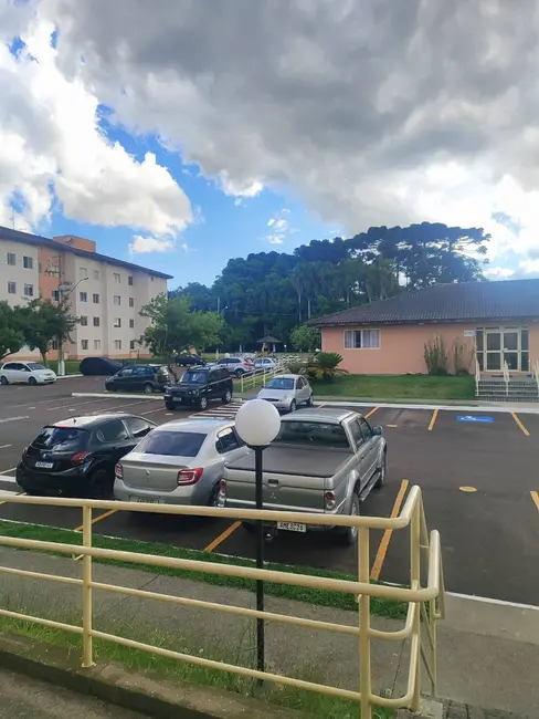 Foto 4 de Apartamento com 3 quartos à venda, 60m2 em Guatupê, Sao Jose Dos Pinhais - PR