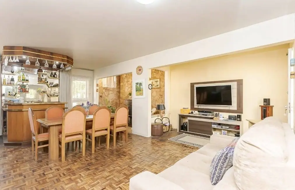 Foto 2 de Casa com 4 quartos à venda, 370m2 em Xaxim, Curitiba - PR