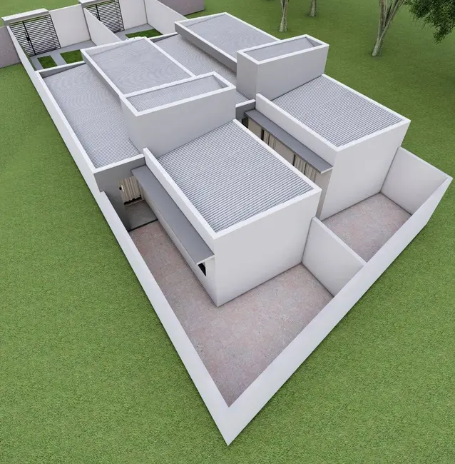 Foto 9 de Casa com 2 quartos à venda, 72m2 em Itaperucu - PR