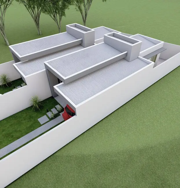 Foto 7 de Casa com 2 quartos à venda, 72m2 em Itaperucu - PR