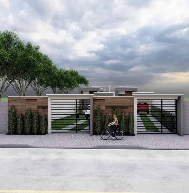 Foto 4 de Casa com 2 quartos à venda, 72m2 em Itaperucu - PR