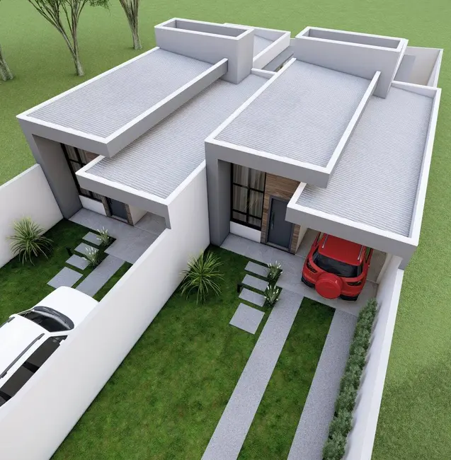 Foto 6 de Casa com 2 quartos à venda, 72m2 em Itaperucu - PR