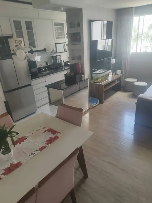 Apartamento com 3 quartos à venda, 60m2 em Cajuru, Curitiba - PR - imagem 6 Foto 6 de Apartamento com 3 quartos à venda, 60m2 em Cajuru, Curitiba - PR