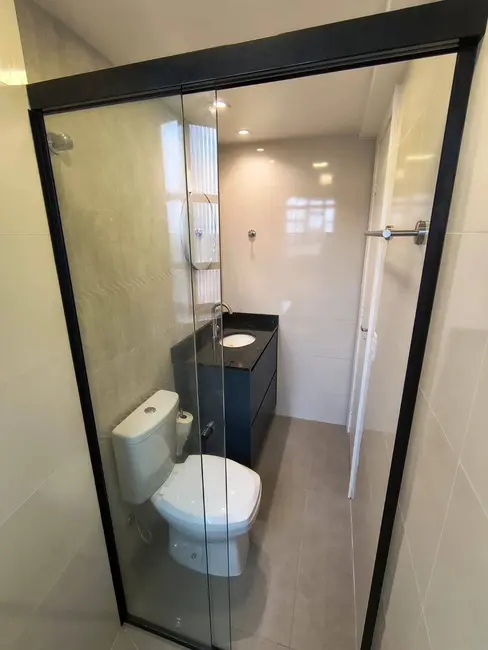 Apartamento com 3 quartos à venda, 54m2 em Novo Mundo, Curitiba - PR - imagem 6 Foto 6 de Apartamento com 3 quartos à venda, 54m2 em Novo Mundo, Curitiba - PR