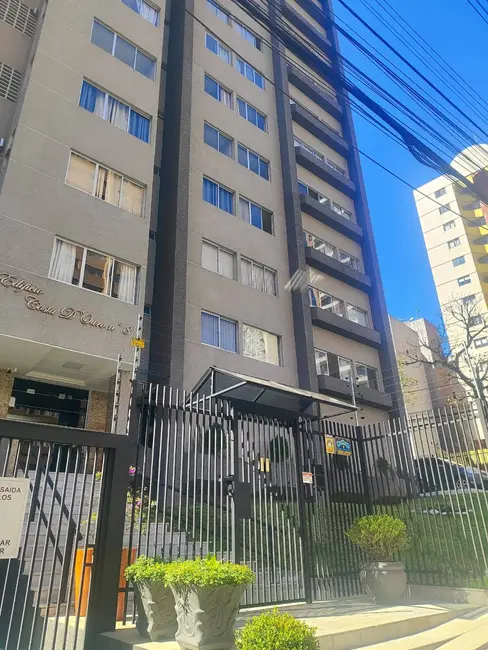 Apartamento com 2 quartos para alugar, 62m2 em Cristo Rei, Curitiba - PR - imagem 1 Foto 1 de Apartamento com 2 quartos para alugar, 62m2 em Cristo Rei, Curitiba - PR