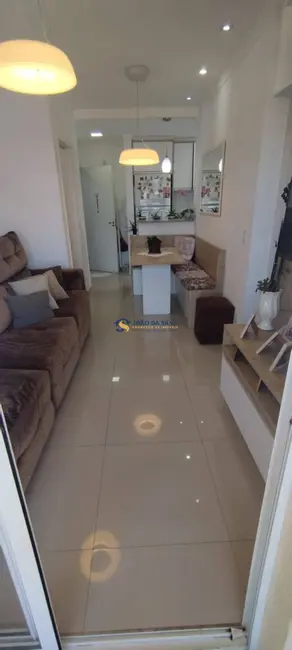 Foto 2 de Apartamento com 2 quartos à venda, 51m2 em Jardim Tranqüilidade, Guarulhos - SP