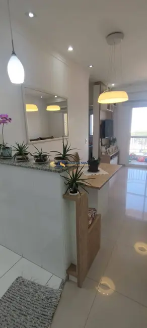 Foto 3 de Apartamento com 2 quartos à venda, 51m2 em Jardim Tranqüilidade, Guarulhos - SP