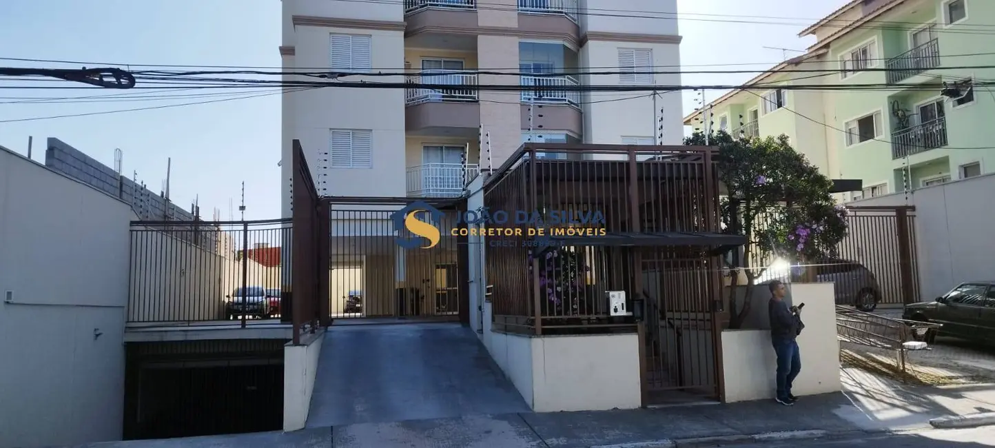 Foto 4 de Apartamento com 2 quartos à venda, 51m2 em Jardim Tranqüilidade, Guarulhos - SP