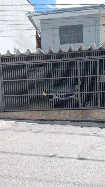 Sobrado com 2 quartos à venda, 88m2 em Jardim Santa Mena, Guarulhos - SP - imagem 2 Foto 2 de Sobrado com 2 quartos à venda, 88m2 em Jardim Santa Mena, Guarulhos - SP