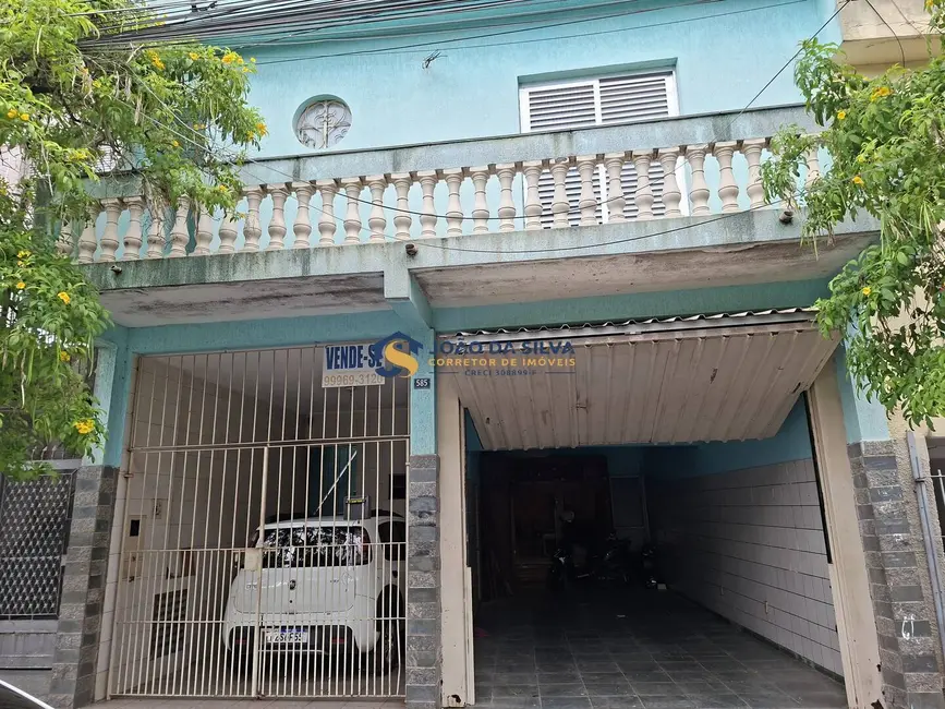 Foto 4 de Sobrado com 3 quartos à venda, 288m2 em Jardim Flor da Montanha, Guarulhos - SP