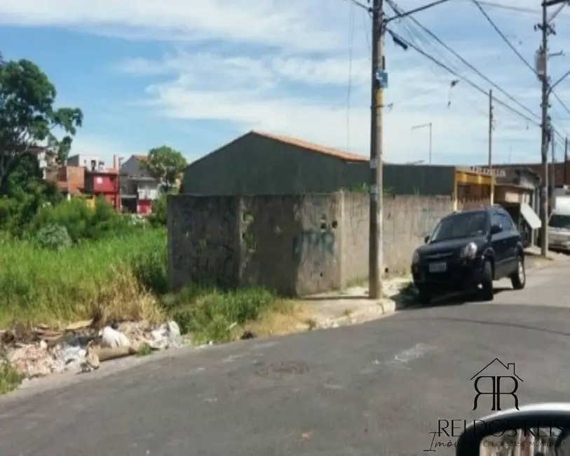 Foto 1 de Terreno / Lote à venda, 441m2 em Limoeiro, São Paulo - SP