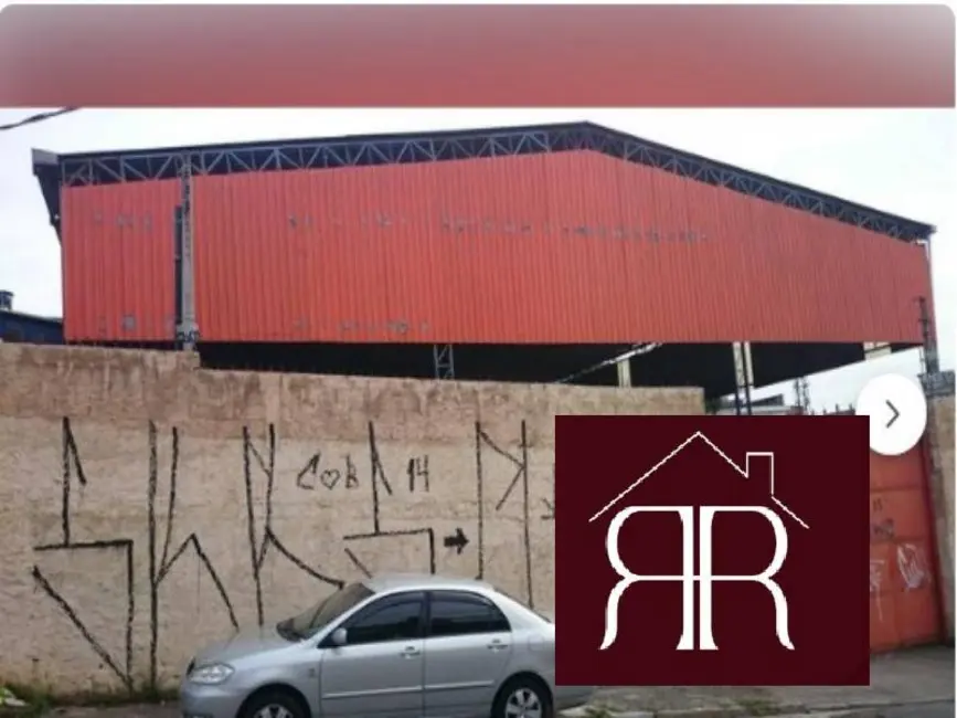 Armazém / Galpão à venda, 1200m2 em Parque Císper, São Paulo - SP - imagem 2 Foto 2 de Armazém / Galpão à venda, 1200m2 em Parque Císper, São Paulo - SP