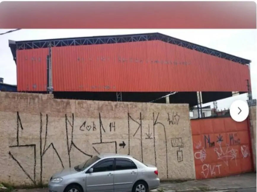 Foto 2 de Armazém / Galpão à venda, 1200m2 em Parque Císper, São Paulo - SP