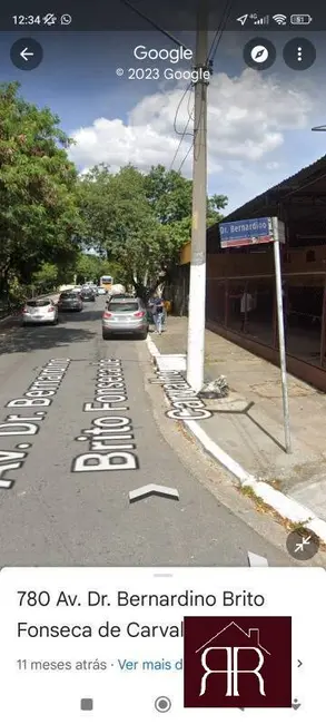 Foto 6 de Terreno / Lote à venda, 285m2 em Vila Talarico, São Paulo - SP