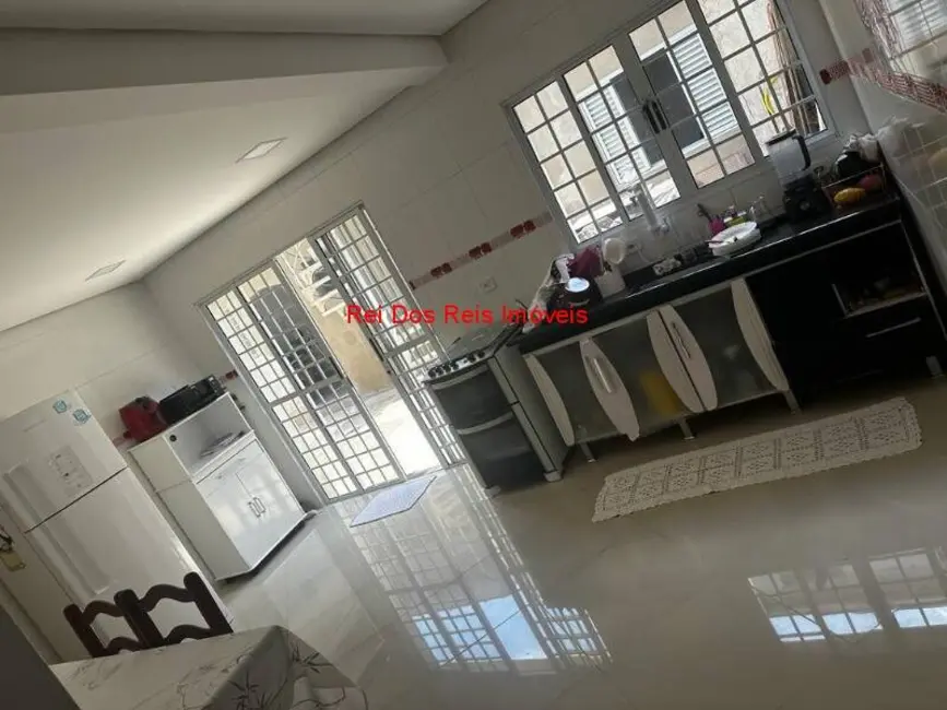 Foto 3 de Sobrado com 2 quartos à venda, 125m2 em Jardim Indaiá, São Paulo - SP