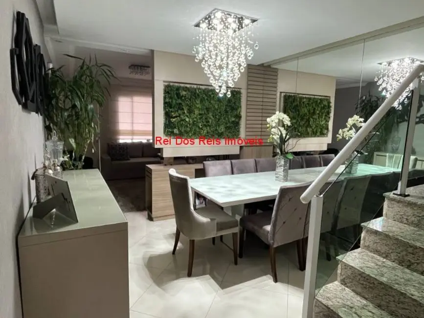 Foto 2 de Sobrado com 3 quartos à venda, 240m2 em Vila Marieta, São Paulo - SP