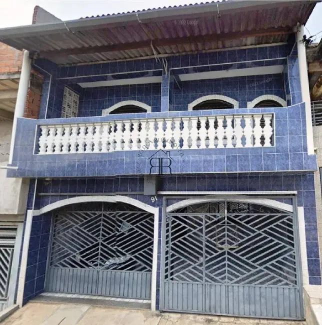 Foto 1 de Sobrado com 4 quartos à venda, 124m2 em Jardim Paraguaçu, São Paulo - SP