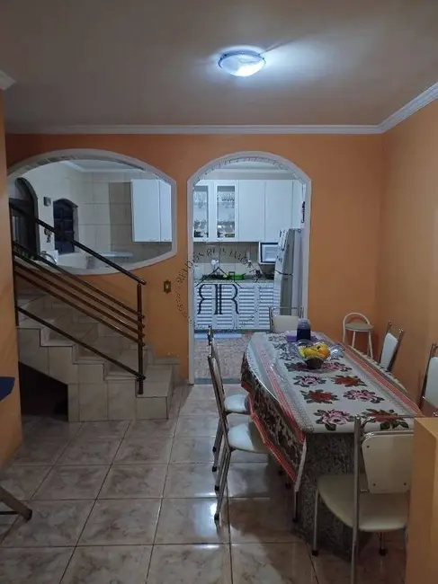 Foto 8 de Sobrado com 4 quartos à venda, 124m2 em Jardim Paraguaçu, São Paulo - SP