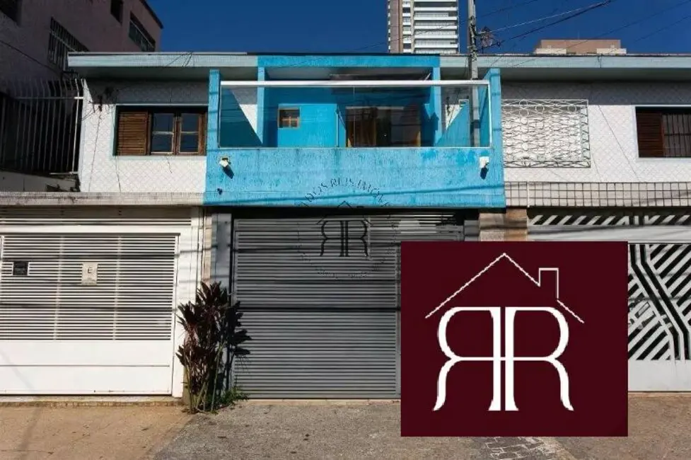 Foto 1 de Sobrado com 3 quartos à venda, 147m2 em Vila Gomes Cardim, São Paulo - SP