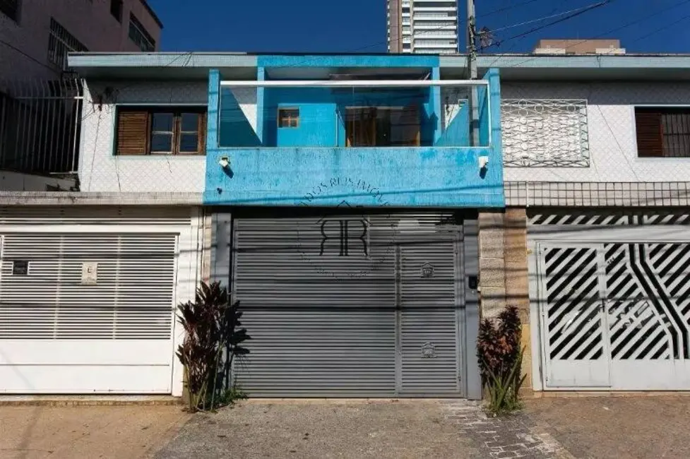 Sobrado com 3 quartos à venda, 147m2 em Vila Gomes Cardim, São Paulo - SP - imagem 1 Foto 1 de Sobrado com 3 quartos à venda, 147m2 em Vila Gomes Cardim, São Paulo - SP
