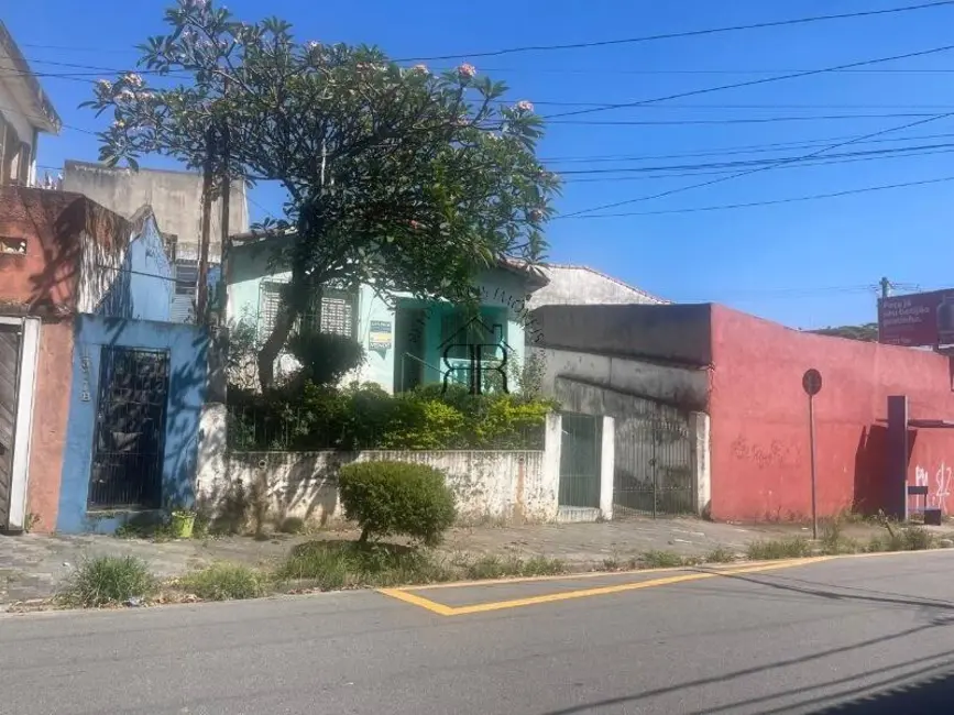 Terreno / Lote à venda, 220m2 em Vila Camilópolis, Santo Andre - SP - imagem 2 Foto 2 de Terreno / Lote à venda, 220m2 em Vila Camilópolis, Santo Andre - SP