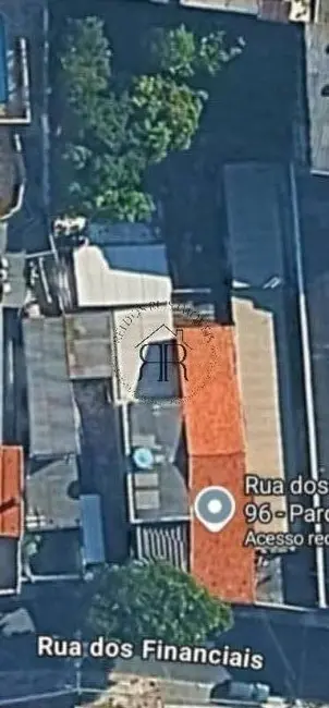 Foto 1 de Terreno / Lote à venda, 900m2 em Parque dos Bancários, São Paulo - SP