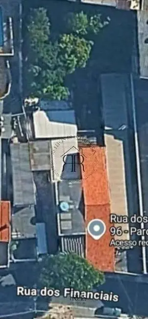 Foto 1 de Terreno / Lote à venda, 900m2 em Parque dos Bancários, São Paulo - SP