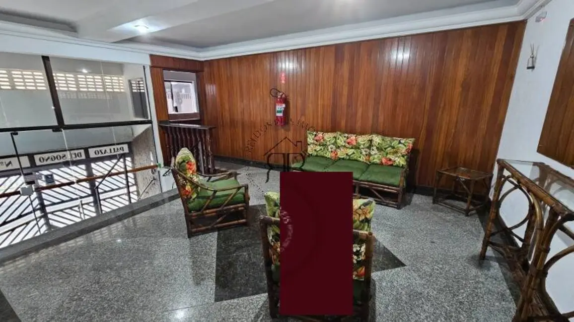 Foto 4 de Apartamento com 2 quartos à venda, 84m2 em Flórida, Praia Grande - SP