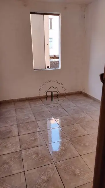 Foto 2 de Apartamento com 2 quartos à venda, 46m2 em Conjunto Habitacional Castro Alves, São Paulo - SP
